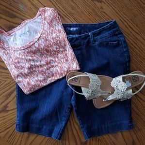 Old Navy Bermuda Shorts